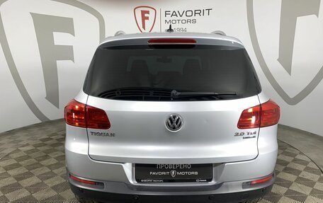 Volkswagen Tiguan I, 2012 год, 1 150 000 рублей, 3 фотография