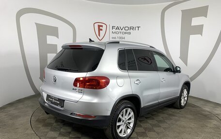 Volkswagen Tiguan I, 2012 год, 1 150 000 рублей, 6 фотография