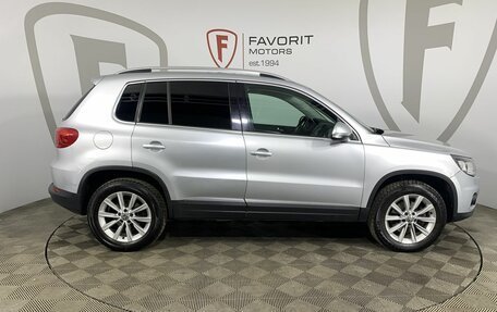 Volkswagen Tiguan I, 2012 год, 1 150 000 рублей, 4 фотография