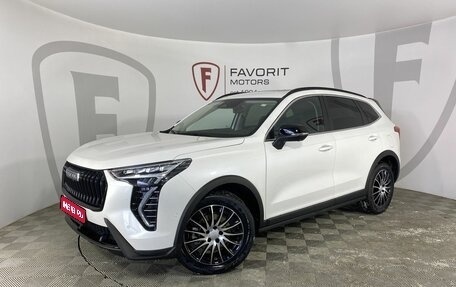 Haval Jolion, 2025 год, 1 фотография