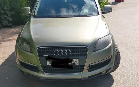 Audi Q7, 2006 год, 820 000 рублей, 1 фотография