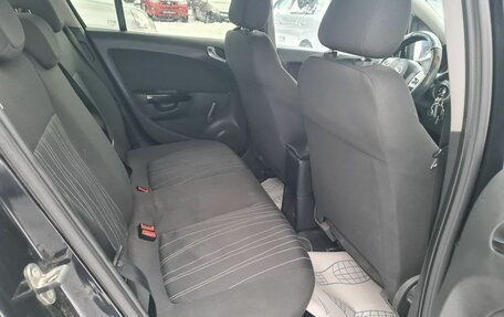 Opel Corsa D, 2007 год, 350 000 рублей, 8 фотография