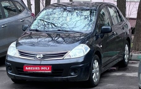 Nissan Tiida, 2013 год, 675 000 рублей, 1 фотография