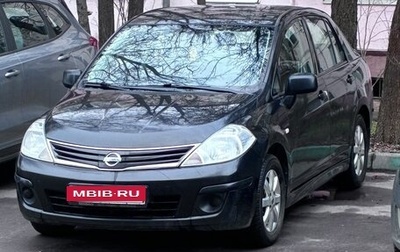 Nissan Tiida, 2013 год, 675 000 рублей, 1 фотография
