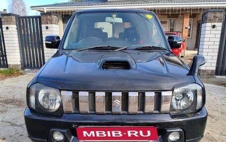 Suzuki Jimny, 2011 год, 848 000 рублей, 1 фотография
