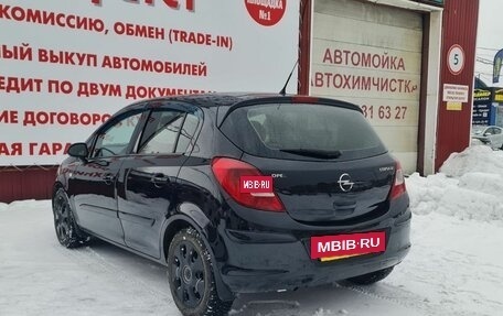 Opel Corsa D, 2007 год, 350 000 рублей, 5 фотография