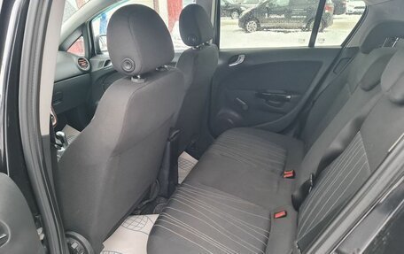 Opel Corsa D, 2007 год, 350 000 рублей, 10 фотография