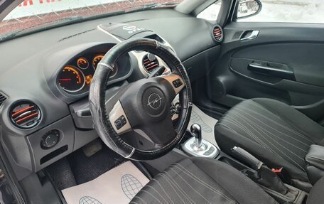 Opel Corsa D, 2007 год, 350 000 рублей, 12 фотография