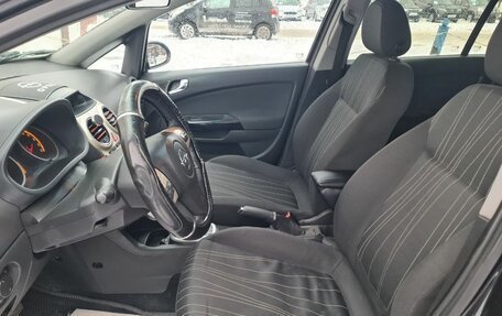 Opel Corsa D, 2007 год, 350 000 рублей, 13 фотография