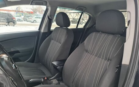 Opel Corsa D, 2007 год, 350 000 рублей, 14 фотография