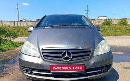 Mercedes-Benz A-Класс, 2009 год, 650 000 рублей, 1 фотография