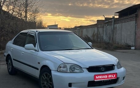 Honda Civic Ferio III, 1997 год, 230 000 рублей, 1 фотография