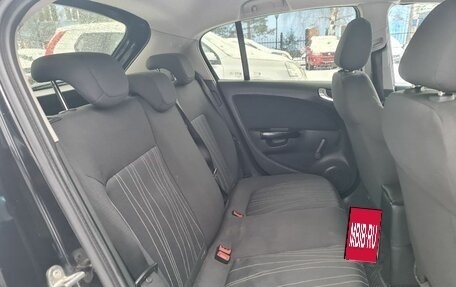 Opel Corsa D, 2007 год, 350 000 рублей, 9 фотография