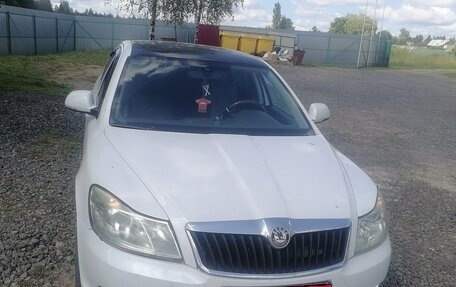Skoda Octavia, 2012 год, 400 000 рублей, 1 фотография