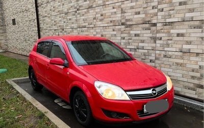 Opel Astra H, 2008 год, 429 000 рублей, 1 фотография