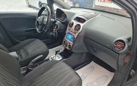 Opel Corsa D, 2007 год, 350 000 рублей, 16 фотография