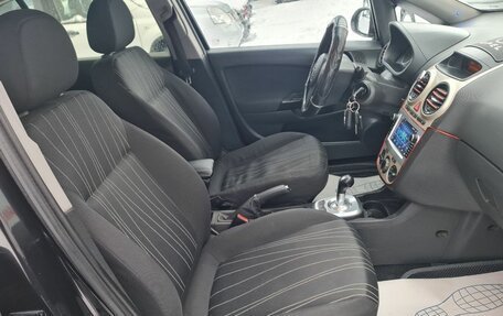 Opel Corsa D, 2007 год, 350 000 рублей, 17 фотография