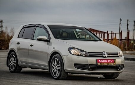 Volkswagen Golf VI, 2012 год, 849 000 рублей, 1 фотография