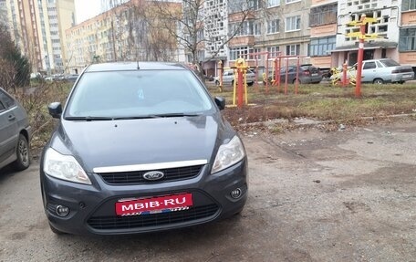 Ford Focus II рестайлинг, 2009 год, 390 000 рублей, 1 фотография