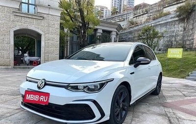 Volkswagen Golf VIII, 2022 год, 1 710 111 рублей, 1 фотография