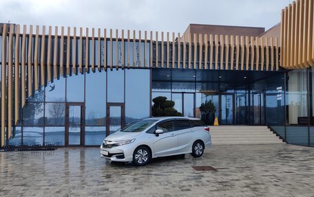 Honda Shuttle II, 2015 год, 1 030 000 рублей, 4 фотография