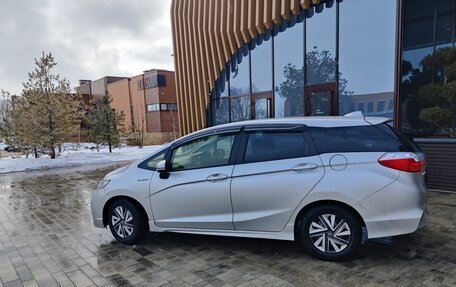 Honda Shuttle II, 2015 год, 1 030 000 рублей, 3 фотография