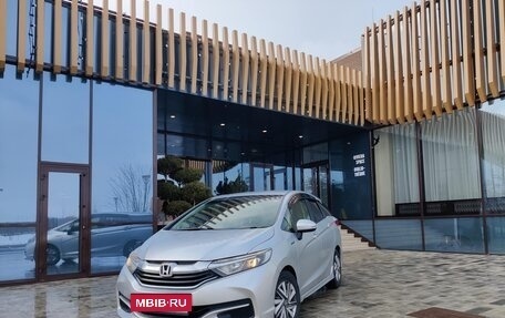 Honda Shuttle II, 2015 год, 1 030 000 рублей, 5 фотография