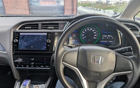 Honda Shuttle II, 2015 год, 1 030 000 рублей, 8 фотография