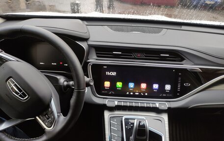 Geely Atlas, 2024 год, 2 320 000 рублей, 18 фотография