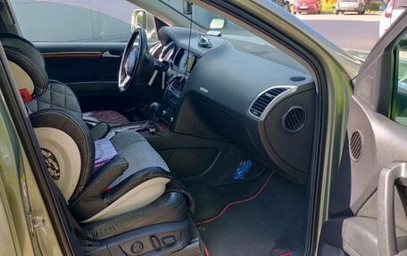 Audi Q7, 2006 год, 820 000 рублей, 6 фотография