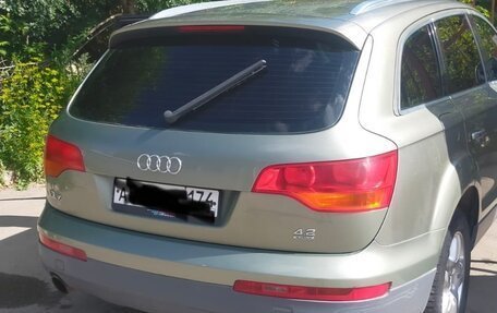 Audi Q7, 2006 год, 820 000 рублей, 9 фотография