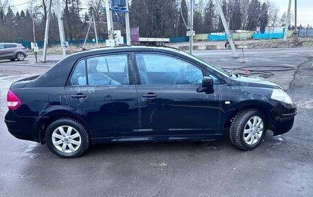 Nissan Tiida, 2013 год, 675 000 рублей, 6 фотография