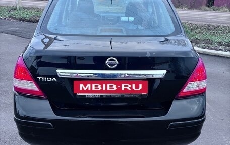 Nissan Tiida, 2013 год, 675 000 рублей, 4 фотография