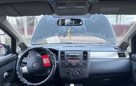 Nissan Tiida, 2013 год, 675 000 рублей, 9 фотография