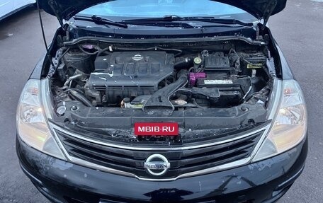 Nissan Tiida, 2013 год, 675 000 рублей, 3 фотография