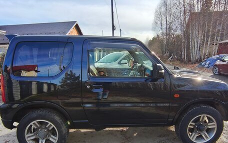 Suzuki Jimny, 2011 год, 848 000 рублей, 4 фотография
