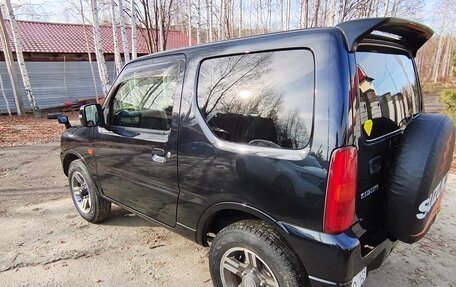 Suzuki Jimny, 2011 год, 848 000 рублей, 6 фотография