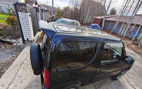 Suzuki Jimny, 2011 год, 848 000 рублей, 8 фотография