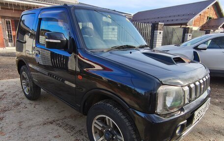 Suzuki Jimny, 2011 год, 848 000 рублей, 3 фотография