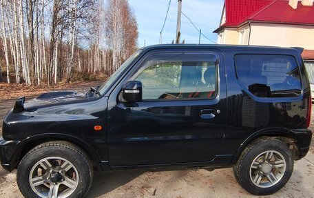 Suzuki Jimny, 2011 год, 848 000 рублей, 2 фотография