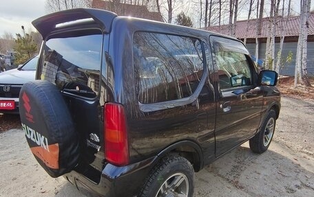 Suzuki Jimny, 2011 год, 848 000 рублей, 5 фотография