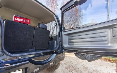 Suzuki Jimny, 2011 год, 848 000 рублей, 7 фотография