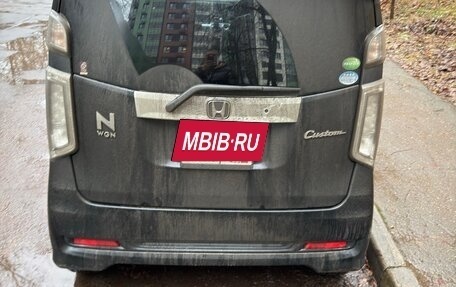 Honda N-WGN I рестайлинг, 2015 год, 780 000 рублей, 2 фотография