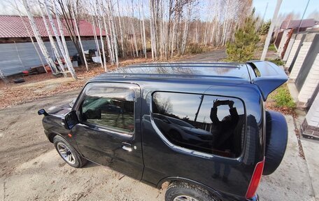 Suzuki Jimny, 2011 год, 848 000 рублей, 9 фотография