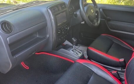 Suzuki Jimny, 2011 год, 848 000 рублей, 13 фотография