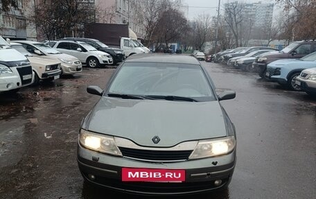 Renault Laguna II, 2003 год, 230 000 рублей, 3 фотография