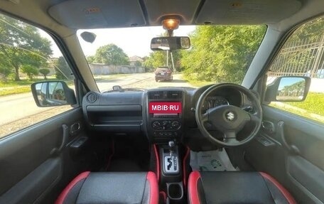 Suzuki Jimny, 2011 год, 848 000 рублей, 11 фотография