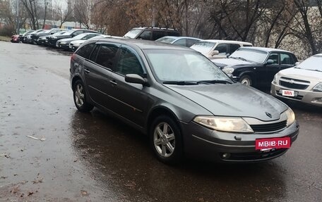 Renault Laguna II, 2003 год, 230 000 рублей, 2 фотография