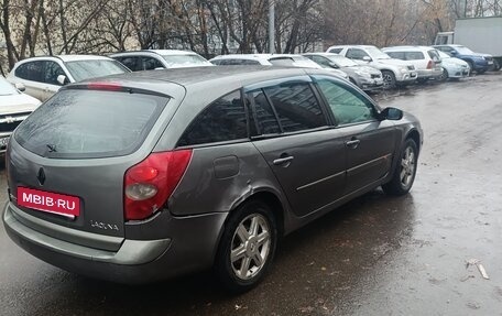 Renault Laguna II, 2003 год, 230 000 рублей, 4 фотография