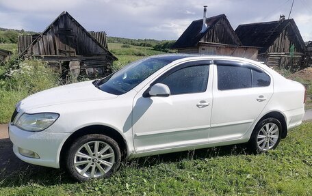 Skoda Octavia, 2012 год, 400 000 рублей, 3 фотография